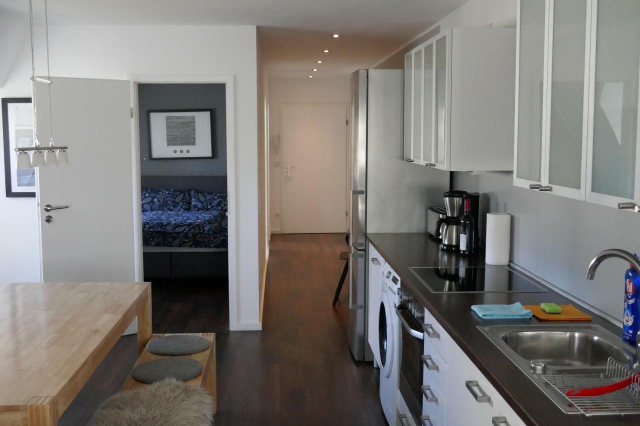 Design Apartment Berlín Exteriér fotografie